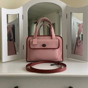 Coach Safari Tote